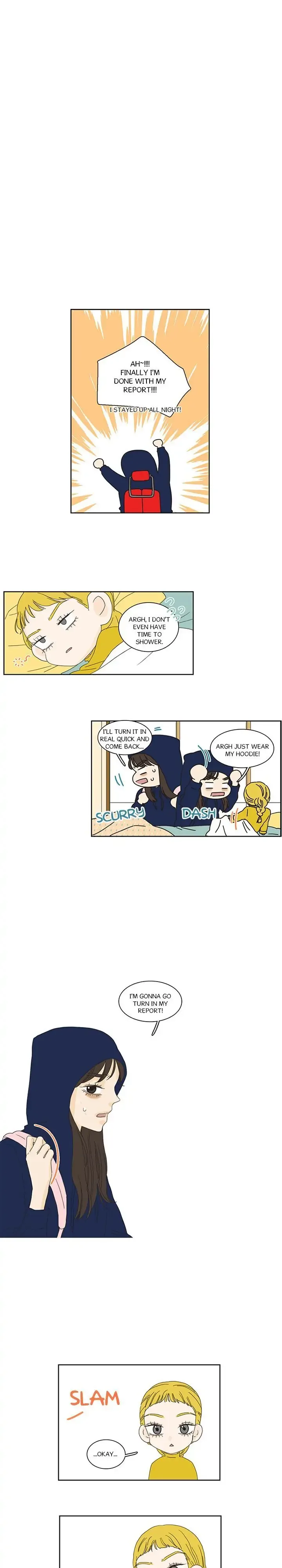 Dolled Up Chapter 102 page 6