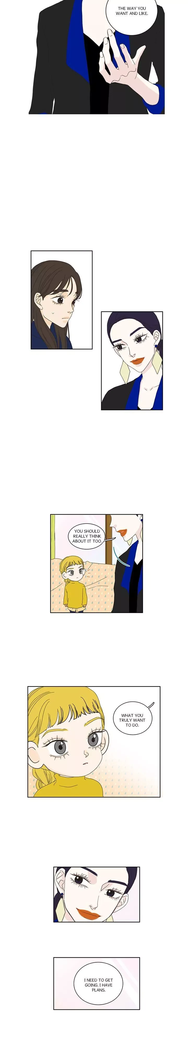 Dolled Up Chapter 103 page 5