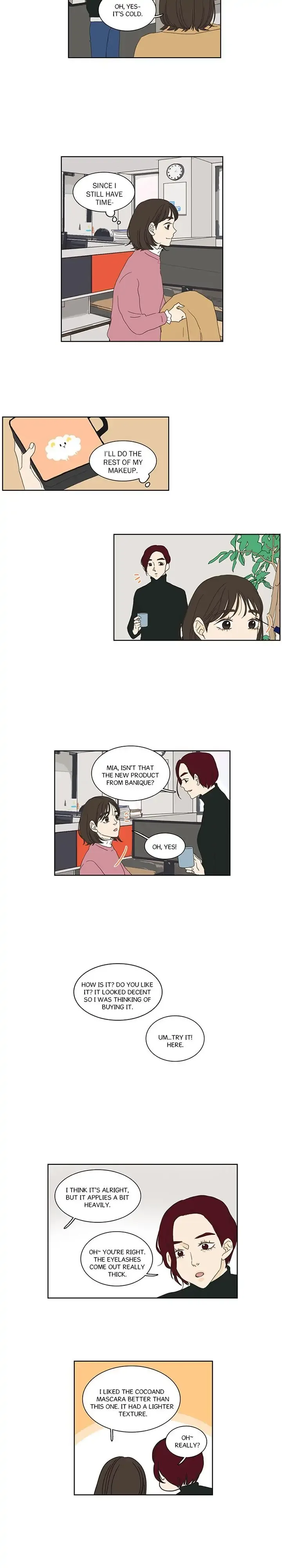 Dolled Up Chapter 105 page 3