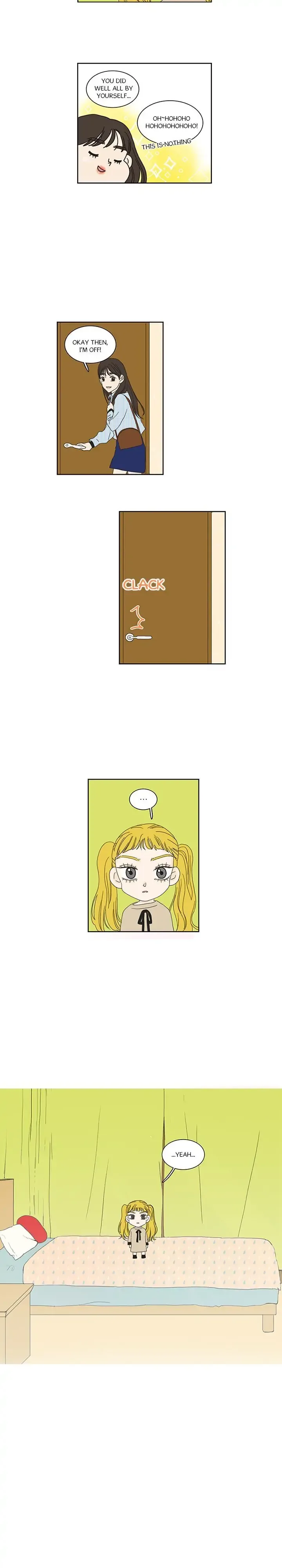 Dolled Up Chapter 102 page 5