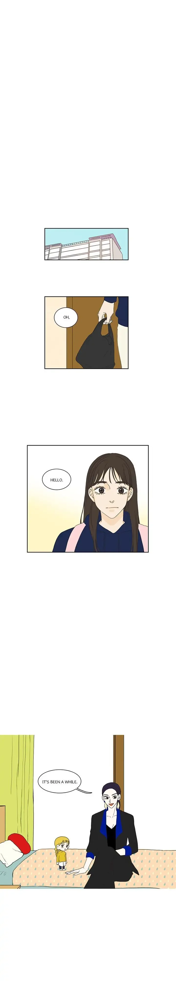 Dolled Up Chapter 102 page 9