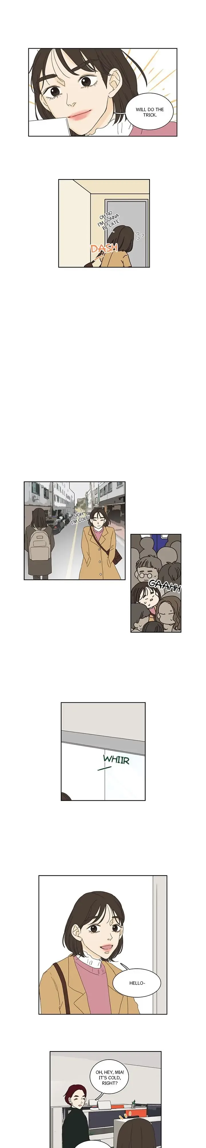 Dolled Up Chapter 105 page 2