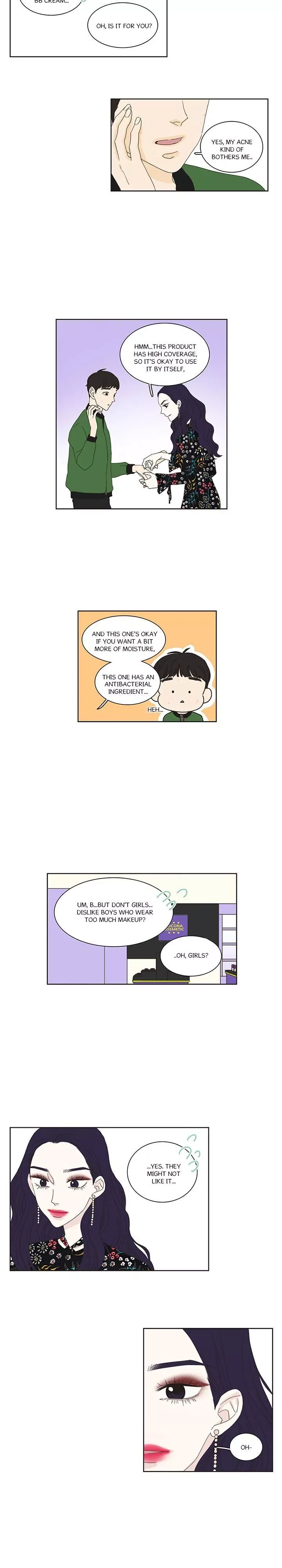 Dolled Up Chapter 104 page 11