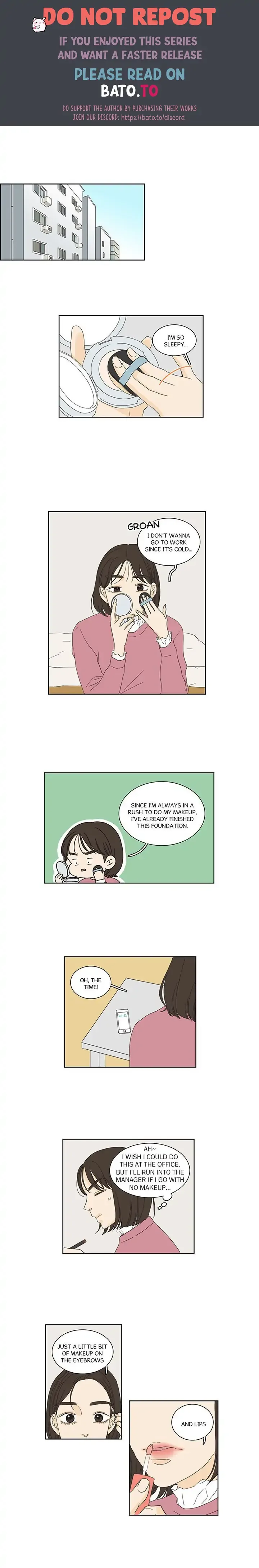 Dolled Up Chapter 105 page 1