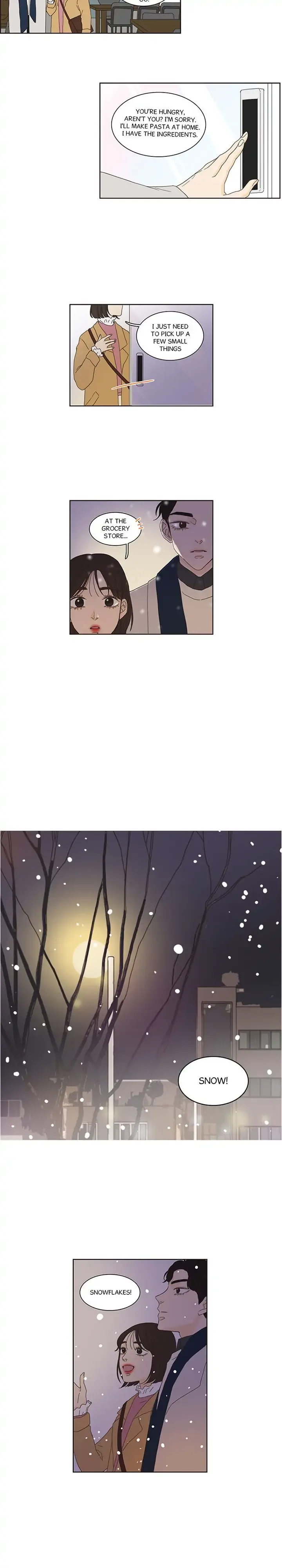 Dolled Up Chapter 105 page 11