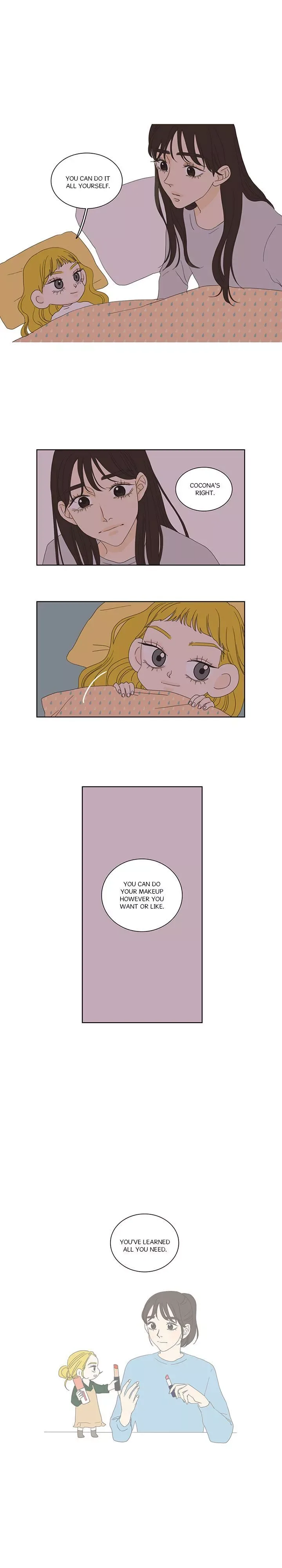 Dolled Up Chapter 103 page 10