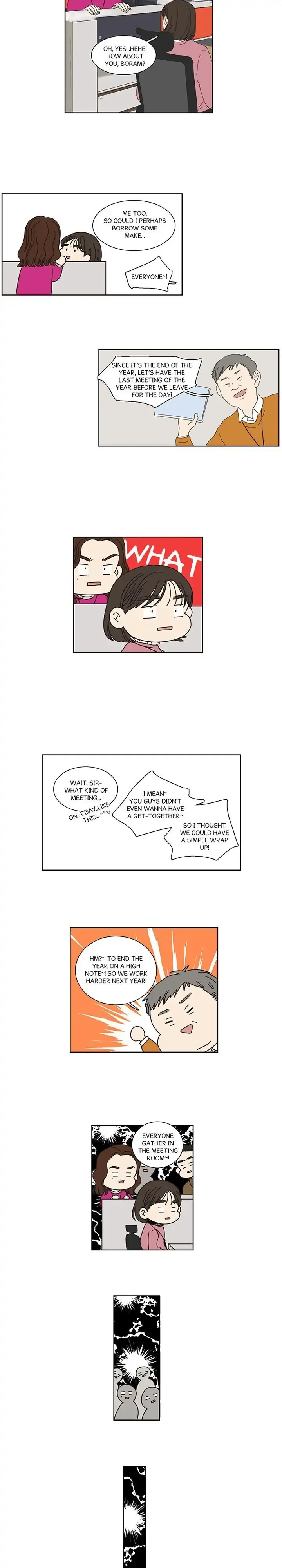 Dolled Up Chapter 105 page 8