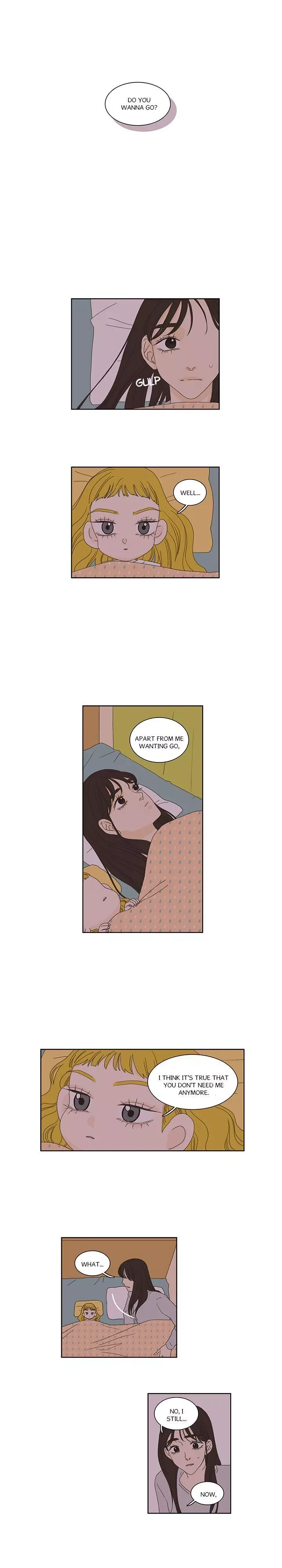 Dolled Up Chapter 103 page 9