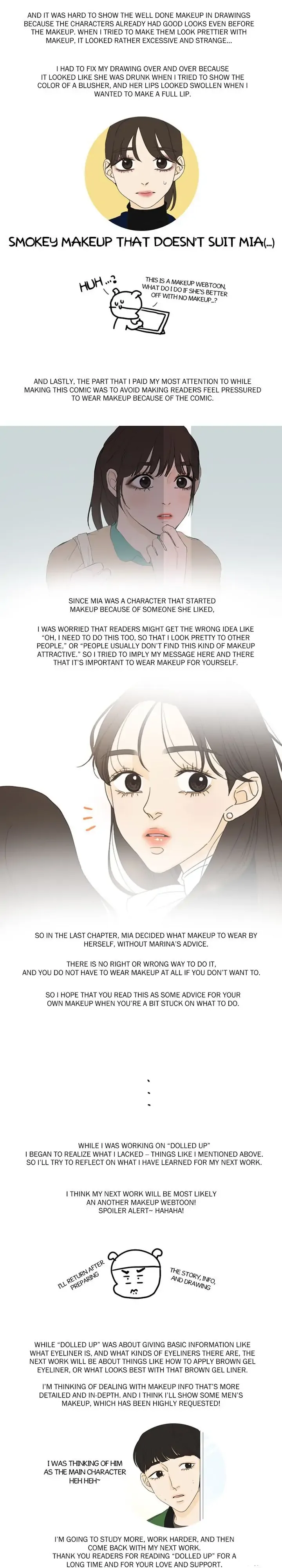 Dolled Up Chapter 105 page 18