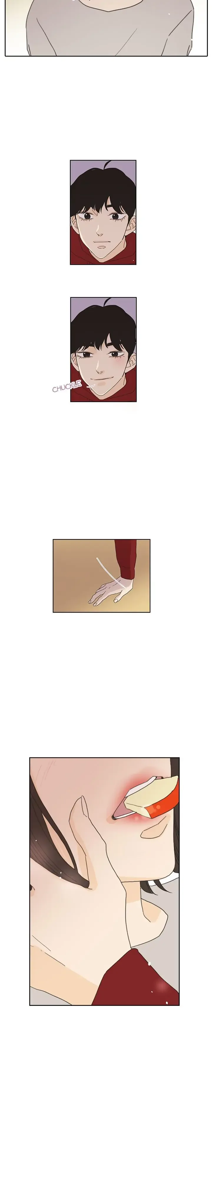 Dolled Up Chapter 105 page 15