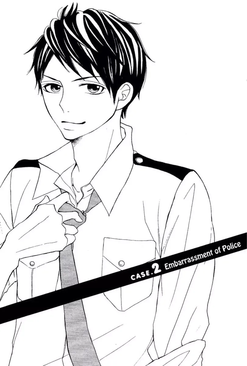 P to JK Chapter 2 page 1