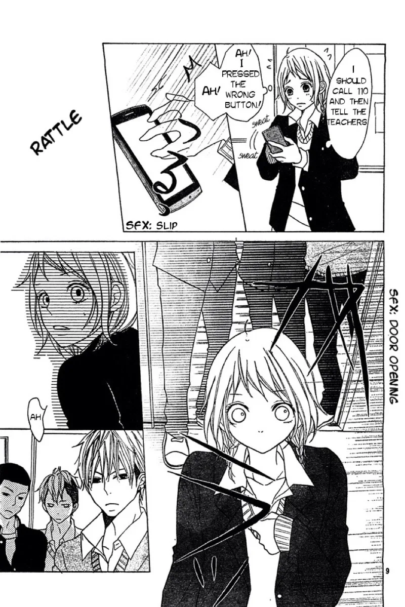 P to JK Chapter 3 page 9