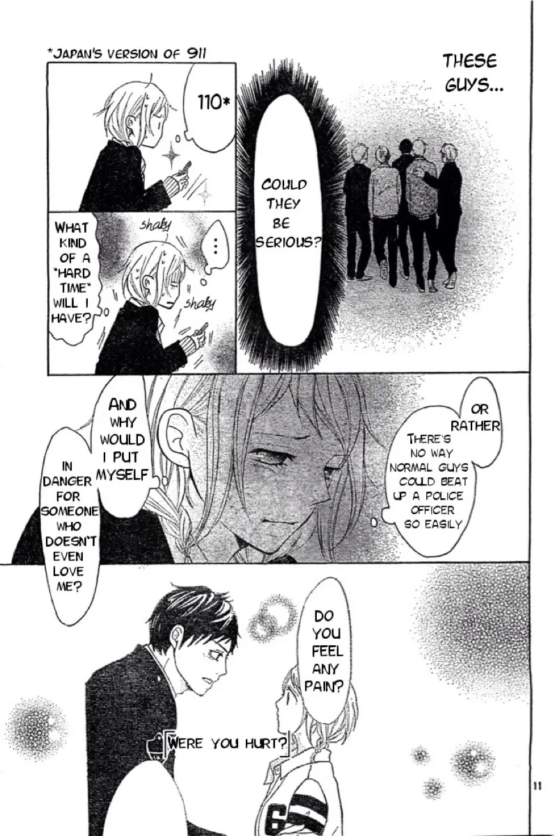 P to JK Chapter 3 page 11