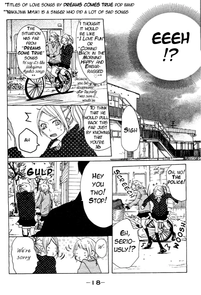 P to JK Chapter 1 page 22