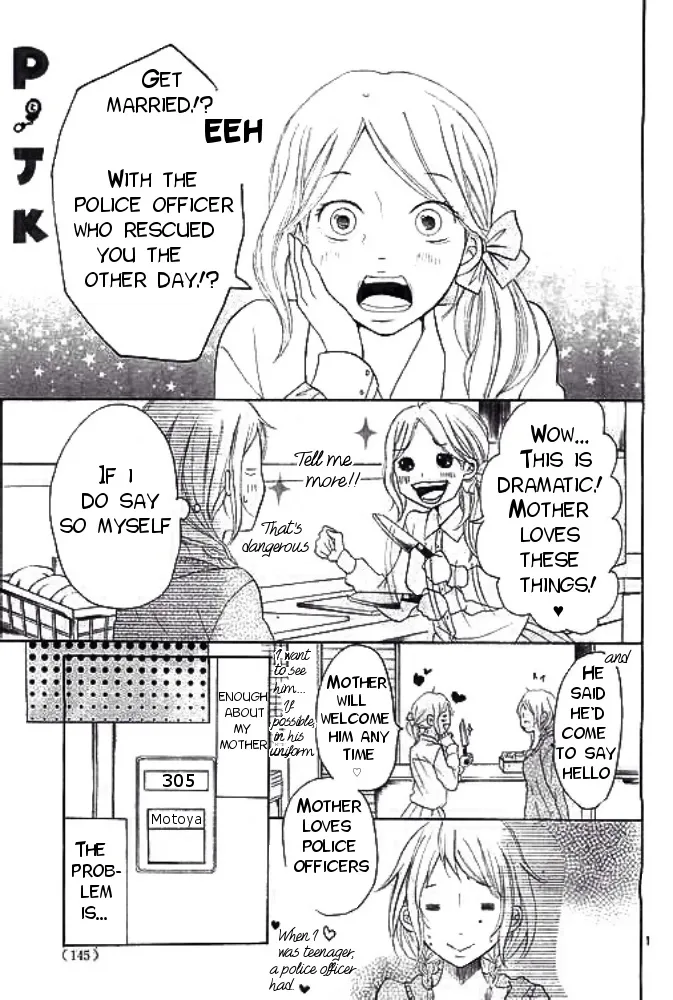 P to JK Chapter 4 page 1