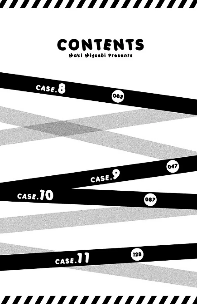 P to JK Chapter 8 page 1