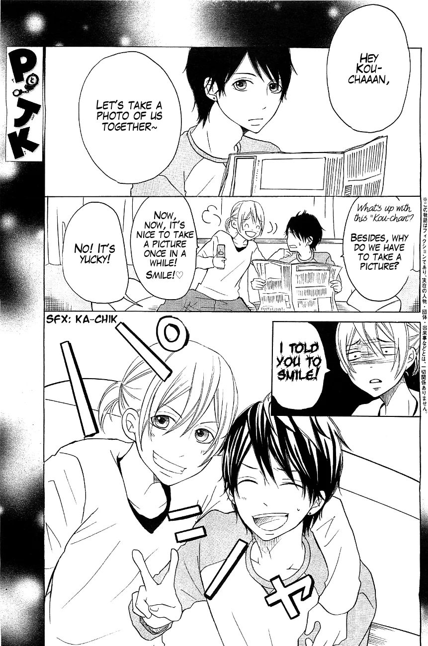 P to JK Chapter 9 page 1