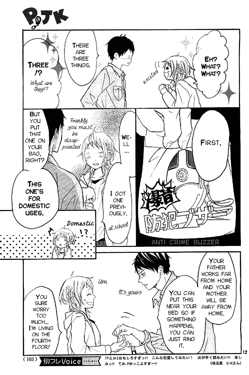 P to JK Chapter 5 page 17