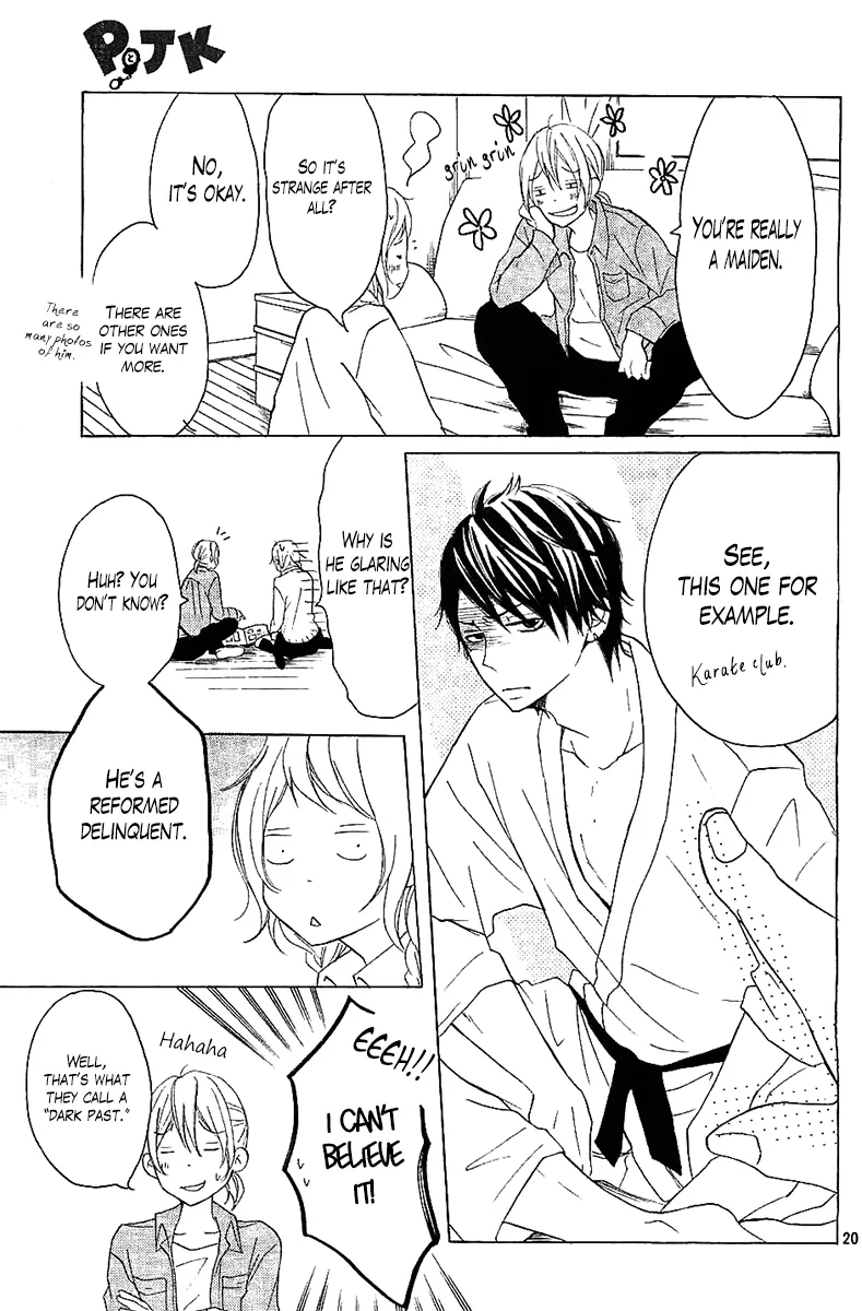 P to JK Chapter 8 page 25