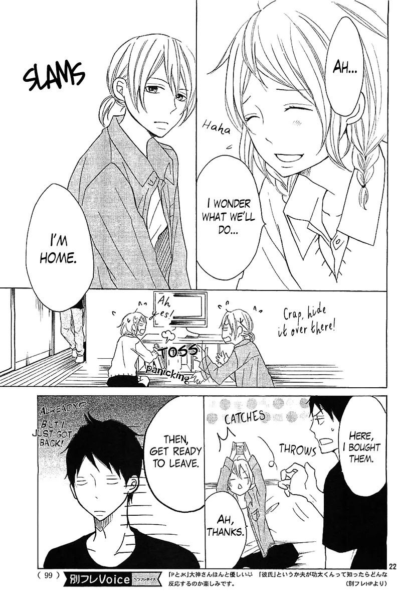 P to JK Chapter 8 page 27