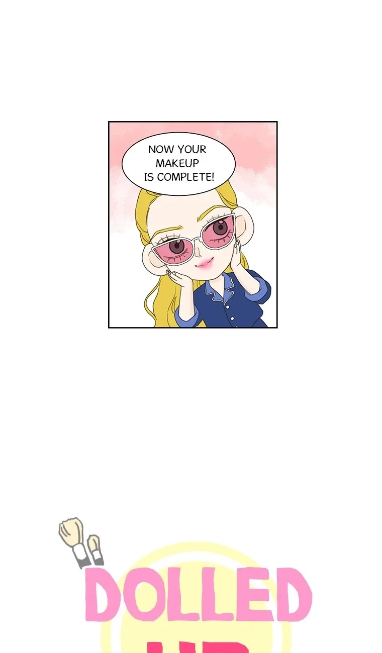 Dolled Up Chapter 47 page 10