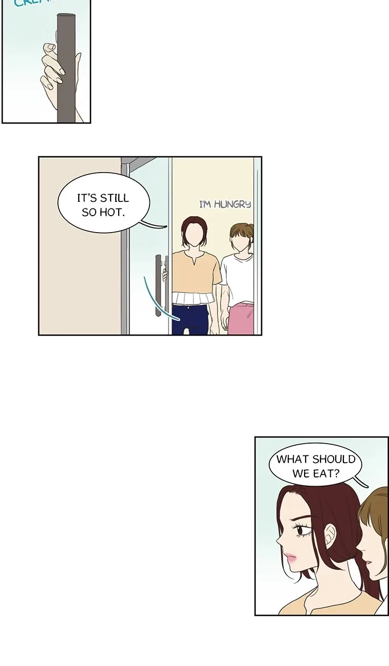 Dolled Up Chapter 47 page 28