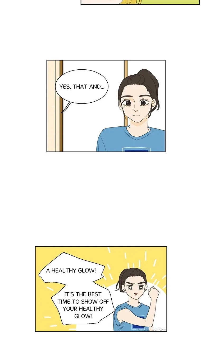 Dolled Up Chapter 47 page 36