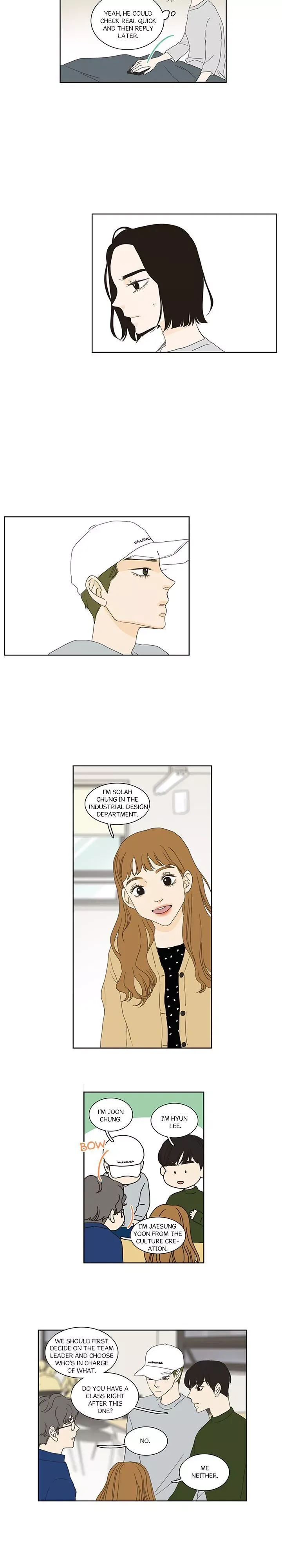 Dolled Up Chapter 97 page 6