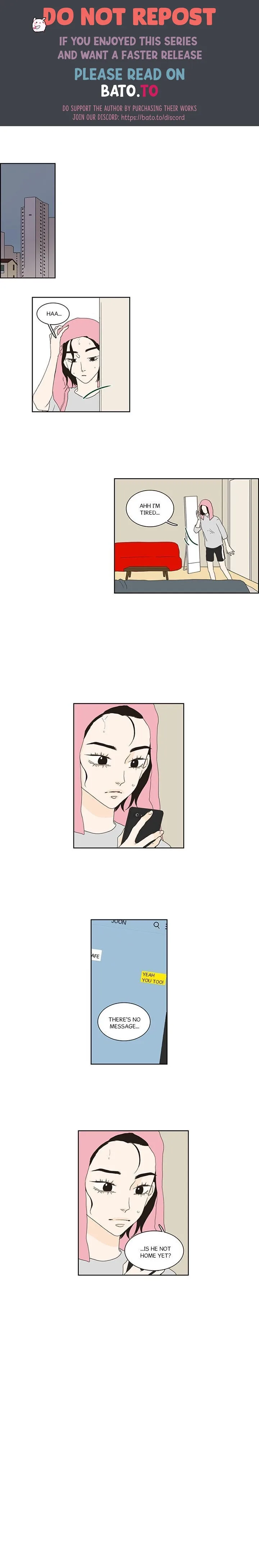 Dolled Up Chapter 97 page 1