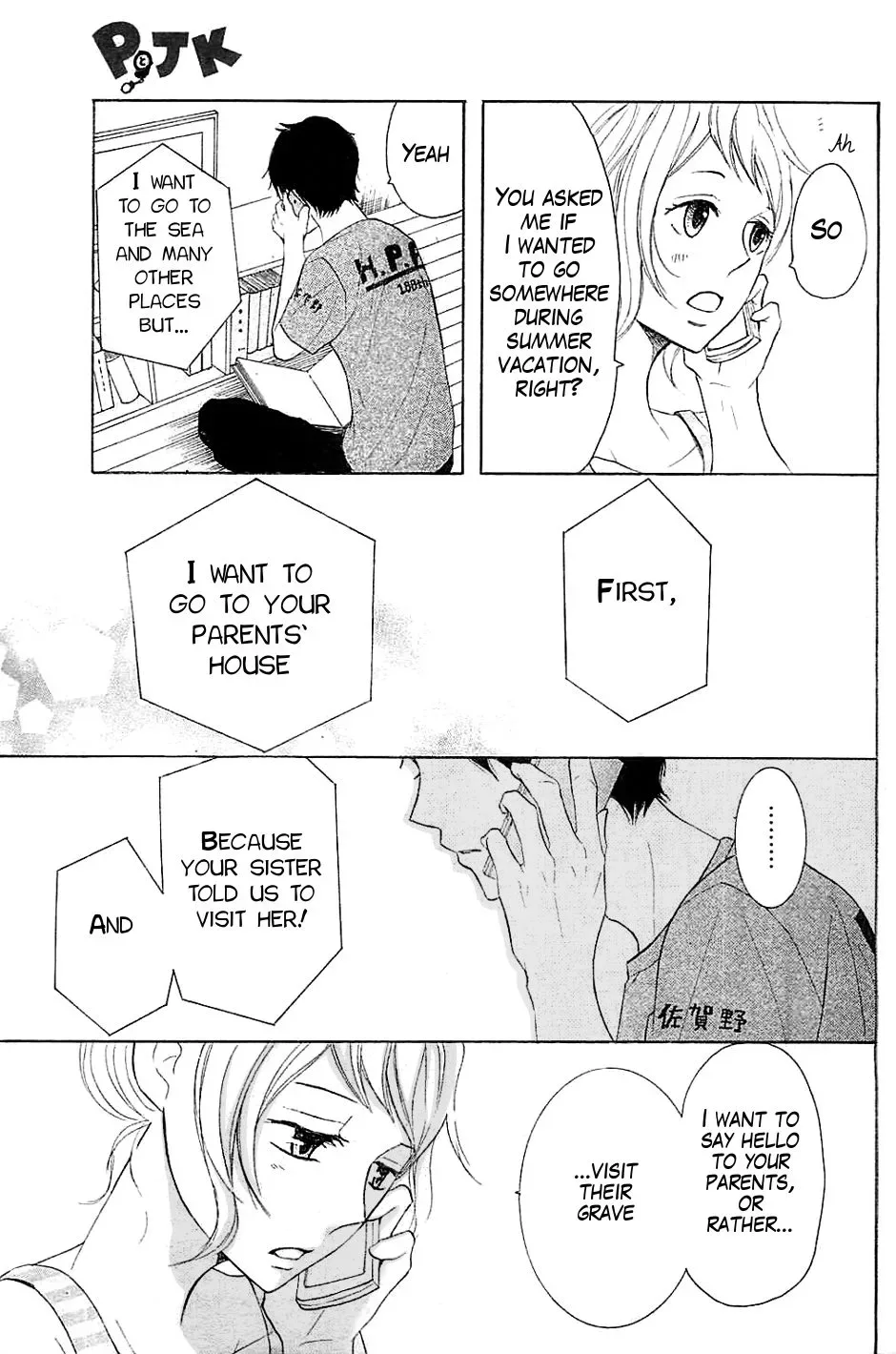 P to JK Chapter 16 page 42
