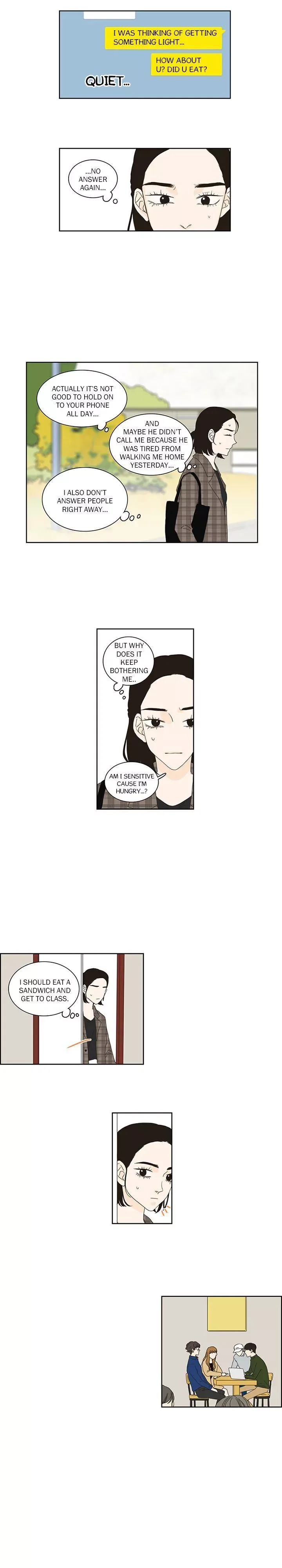 Dolled Up Chapter 97 page 9
