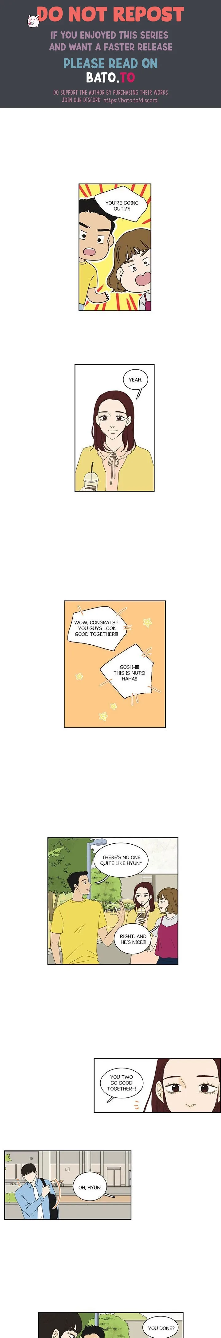 Dolled Up Chapter 90 page 1
