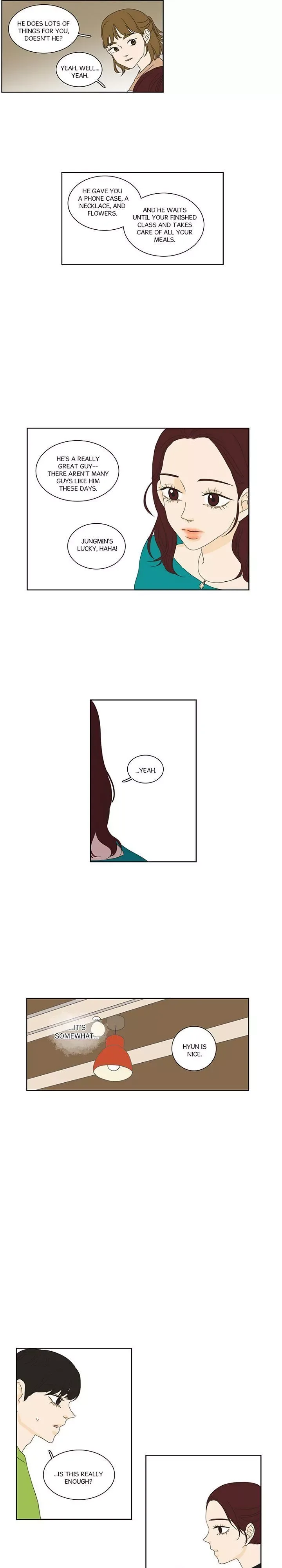 Dolled Up Chapter 90 page 8