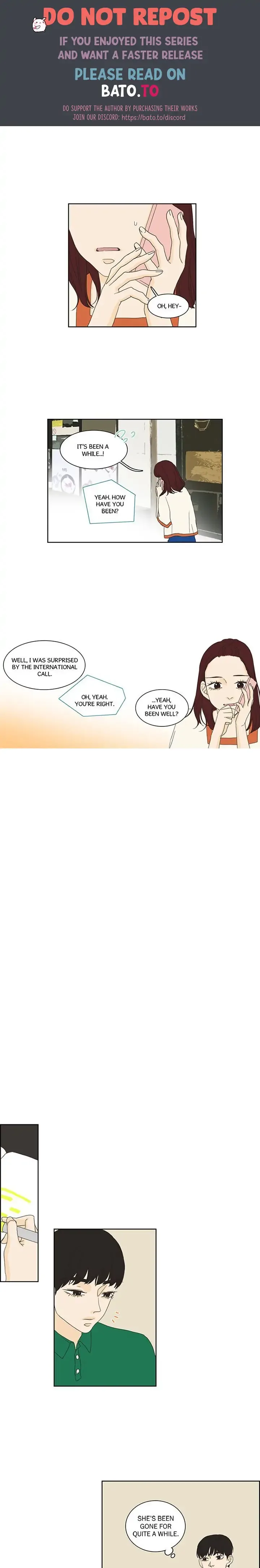 Dolled Up Chapter 91 page 1