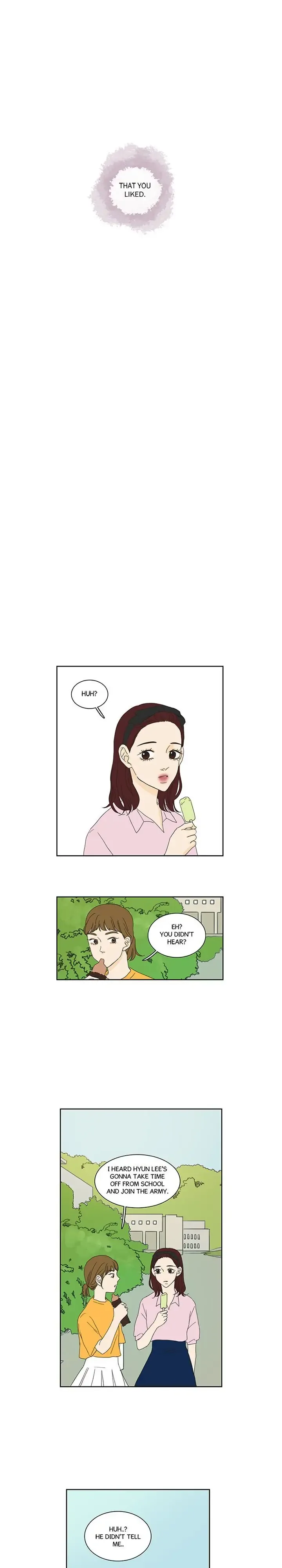 Dolled Up Chapter 91 page 6