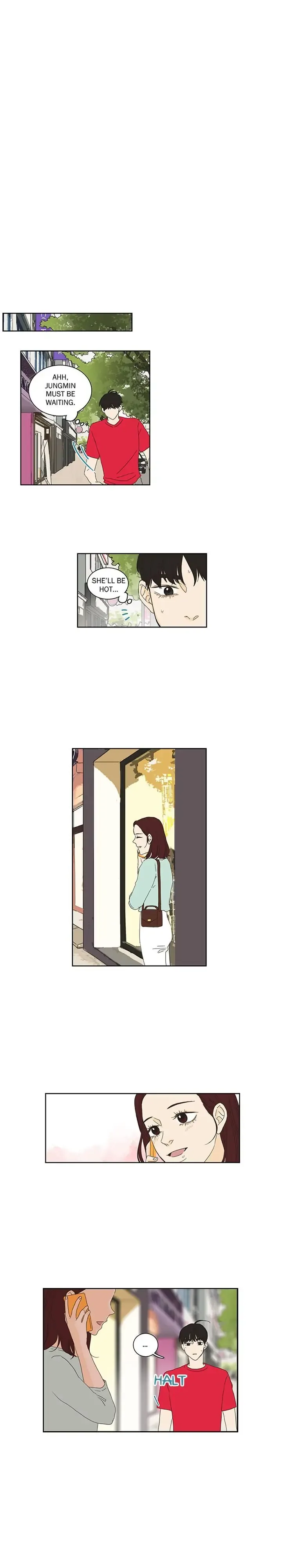 Dolled Up Chapter 91 page 4