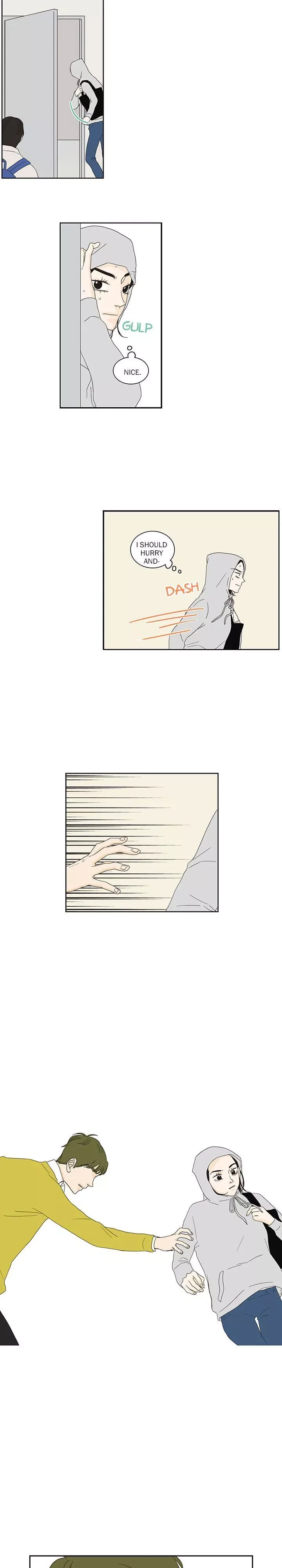 Dolled Up Chapter 99 page 5
