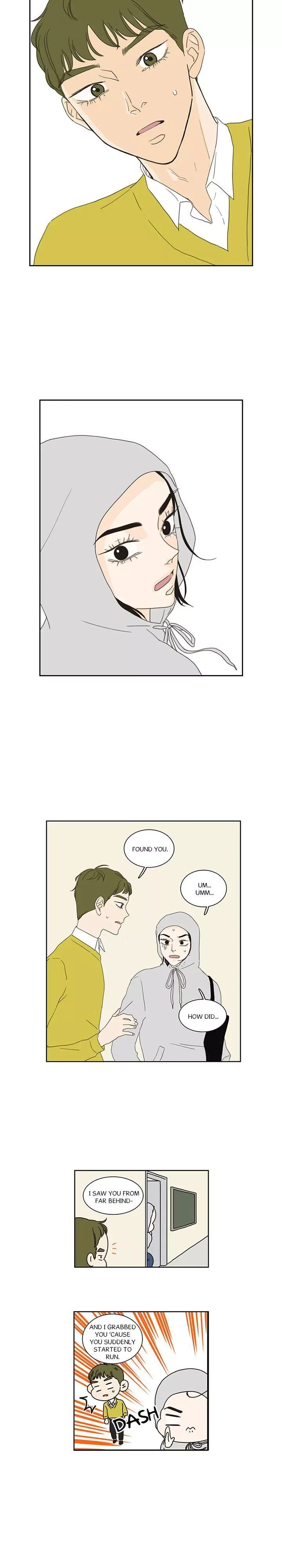 Dolled Up Chapter 99 page 6