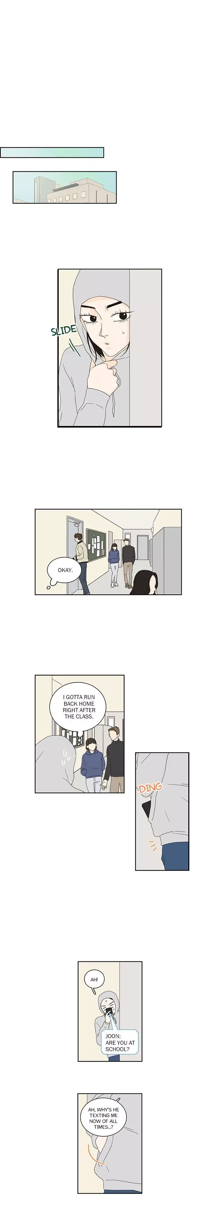 Dolled Up Chapter 99 page 3