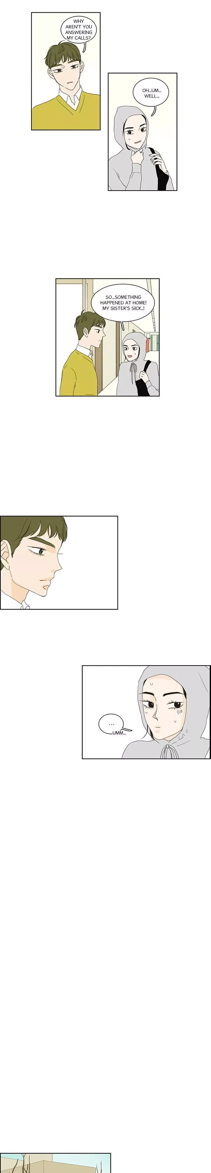 Dolled Up Chapter 99 page 7