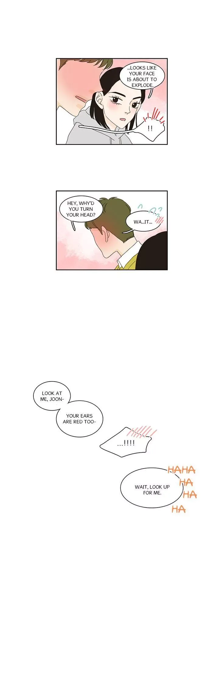 Dolled Up Chapter 99 page 14