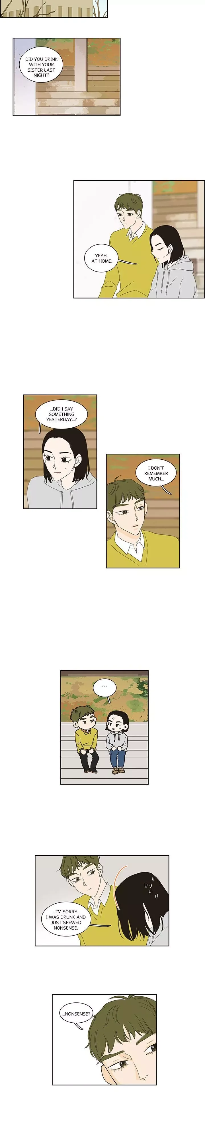 Dolled Up Chapter 99 page 8