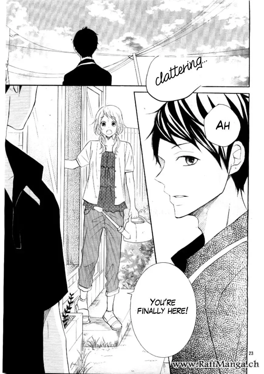 P to JK Chapter 21 page 22
