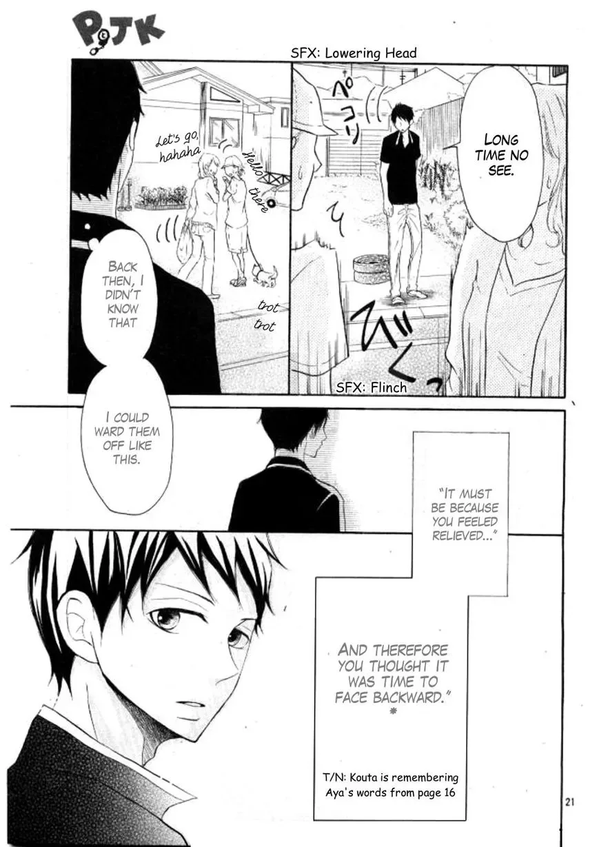 P to JK Chapter 21 page 20