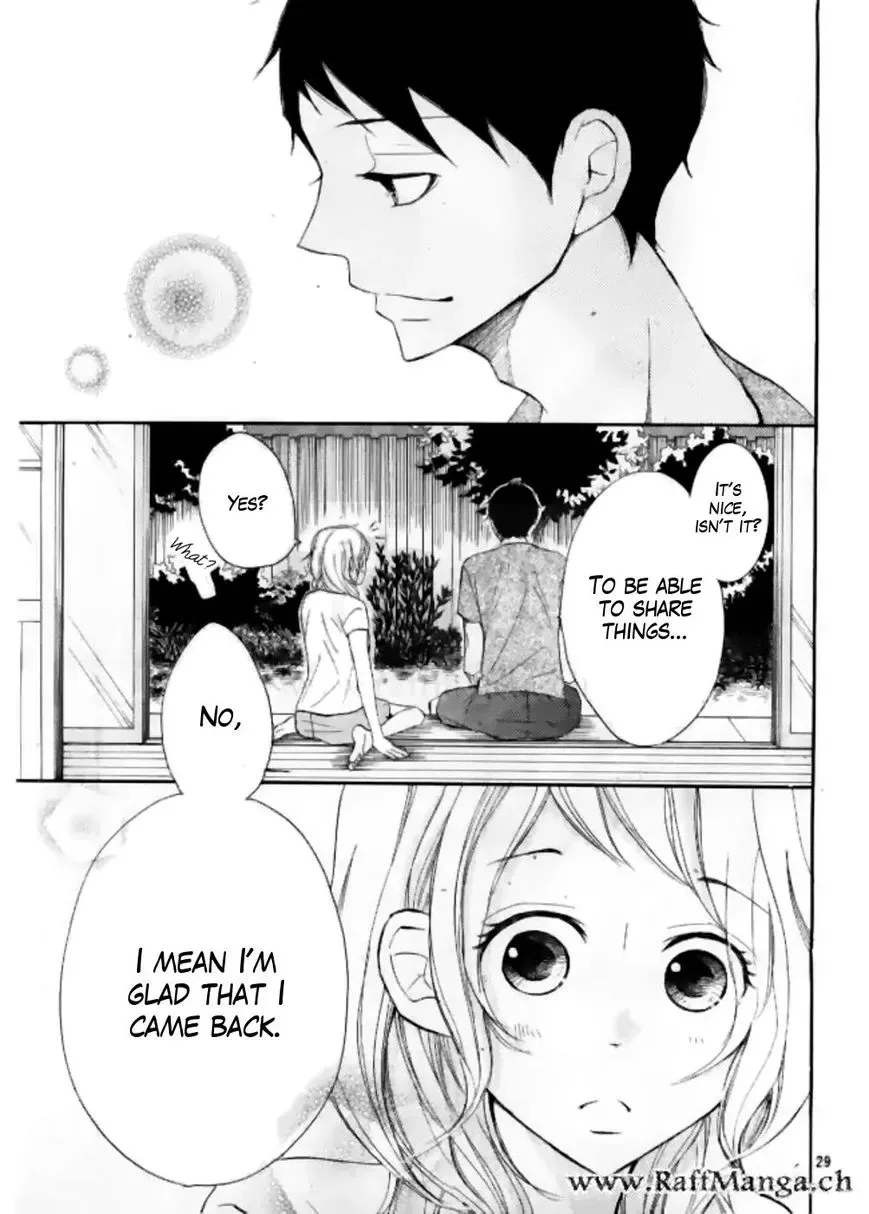 P to JK Chapter 21 page 28