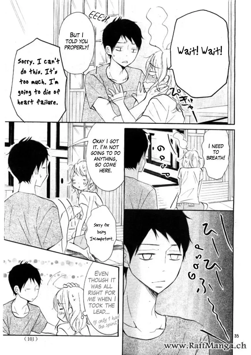 P to JK Chapter 21 page 34