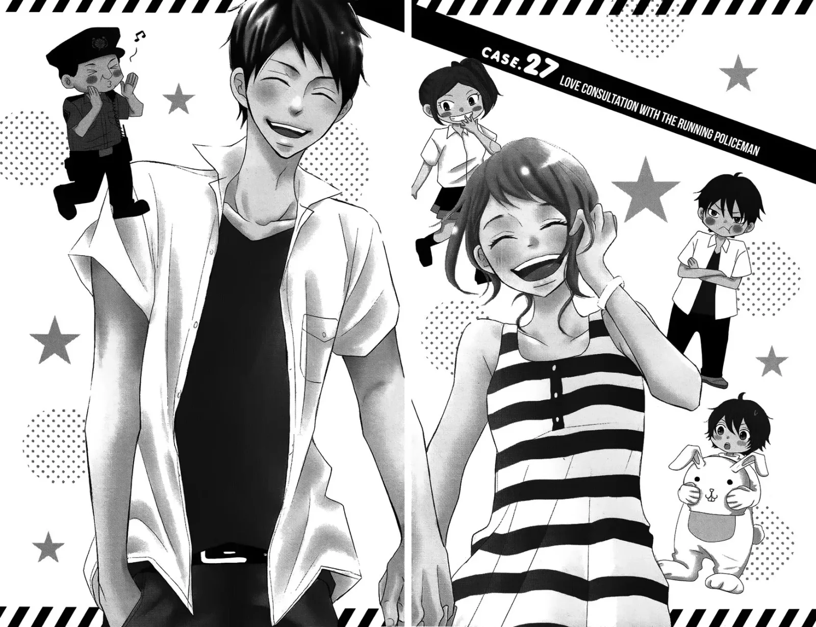 P to JK Chapter 27 page 1