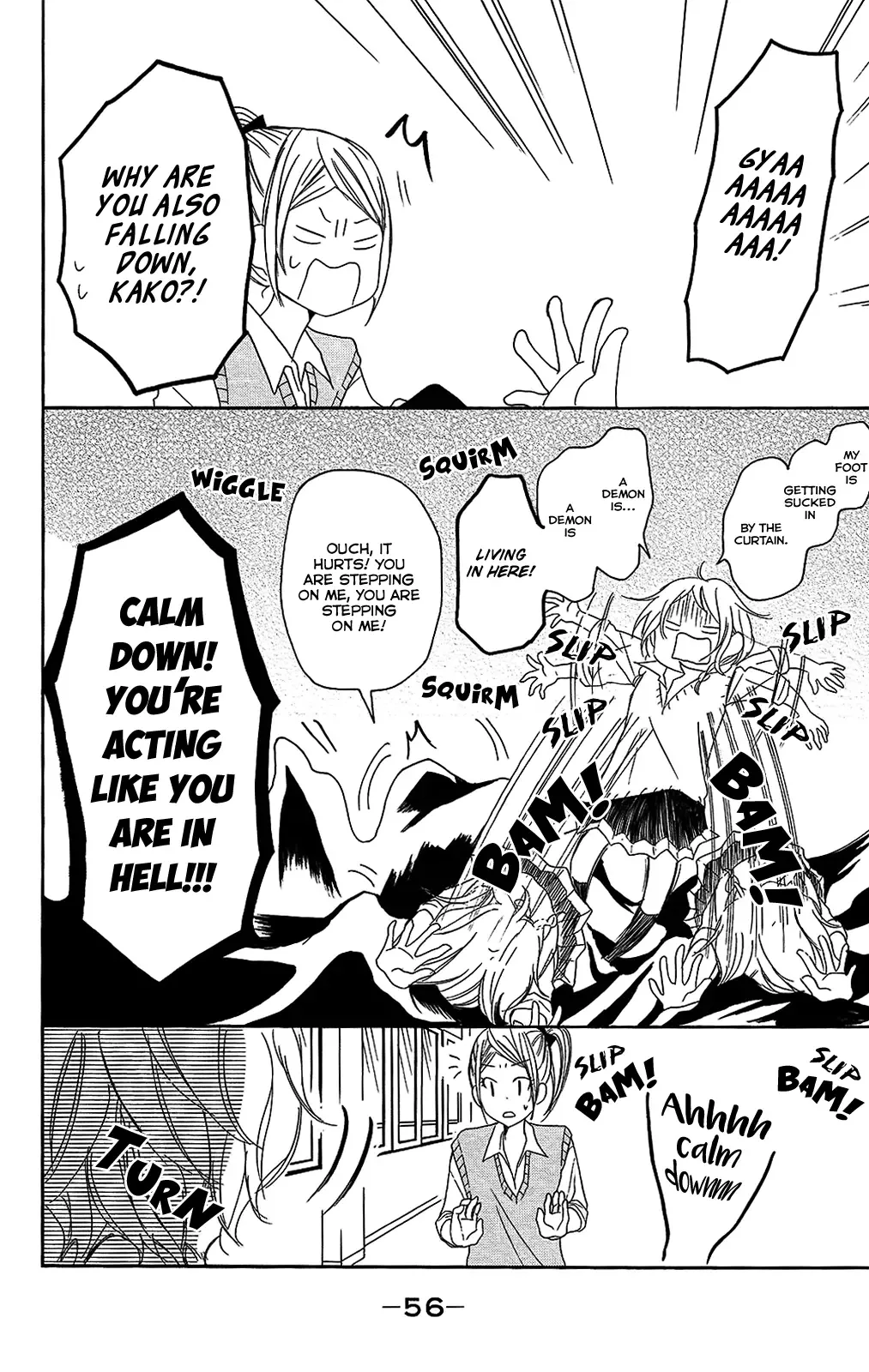 P to JK Chapter 25 page 9
