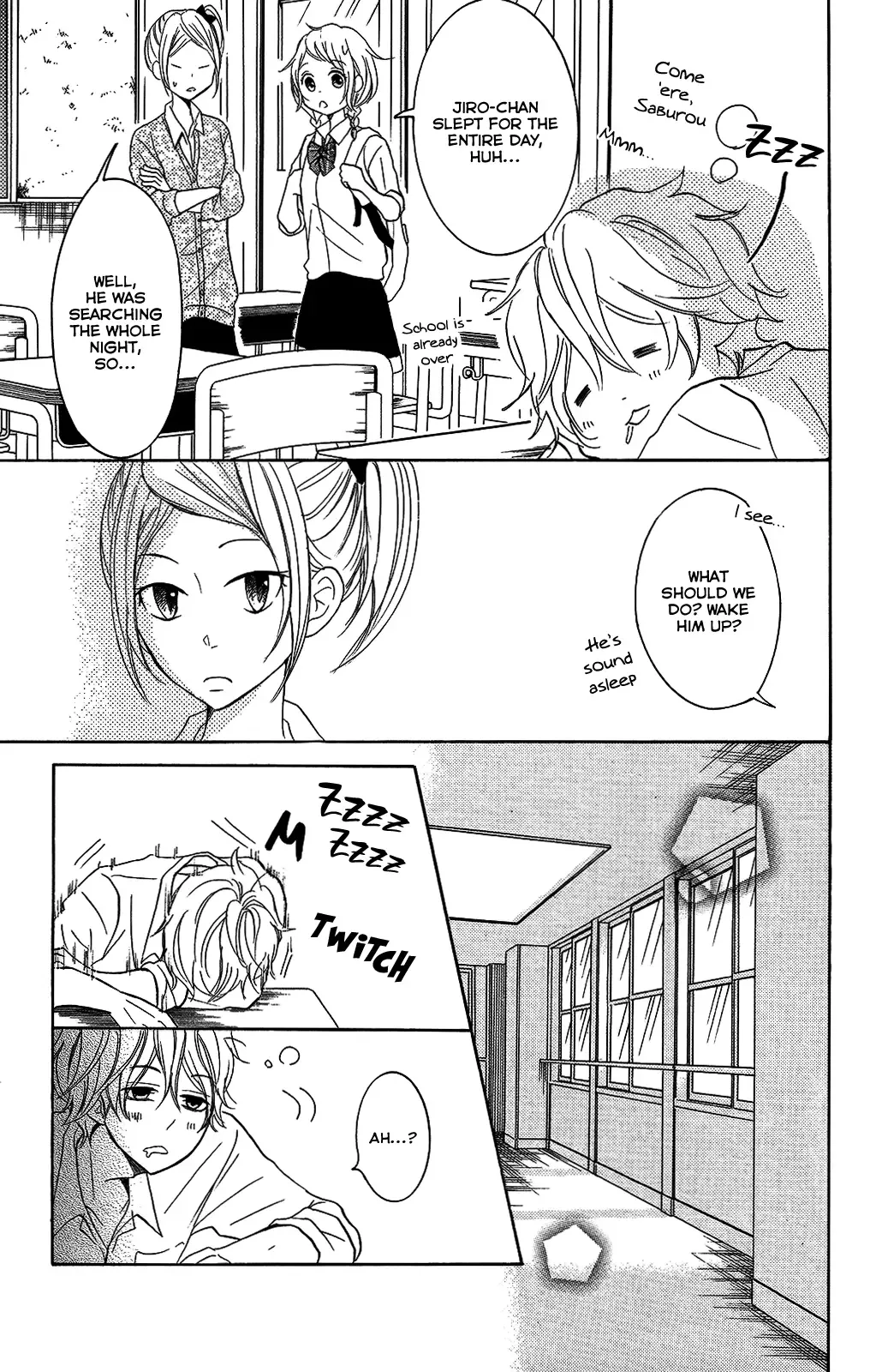P to JK Chapter 26 page 28