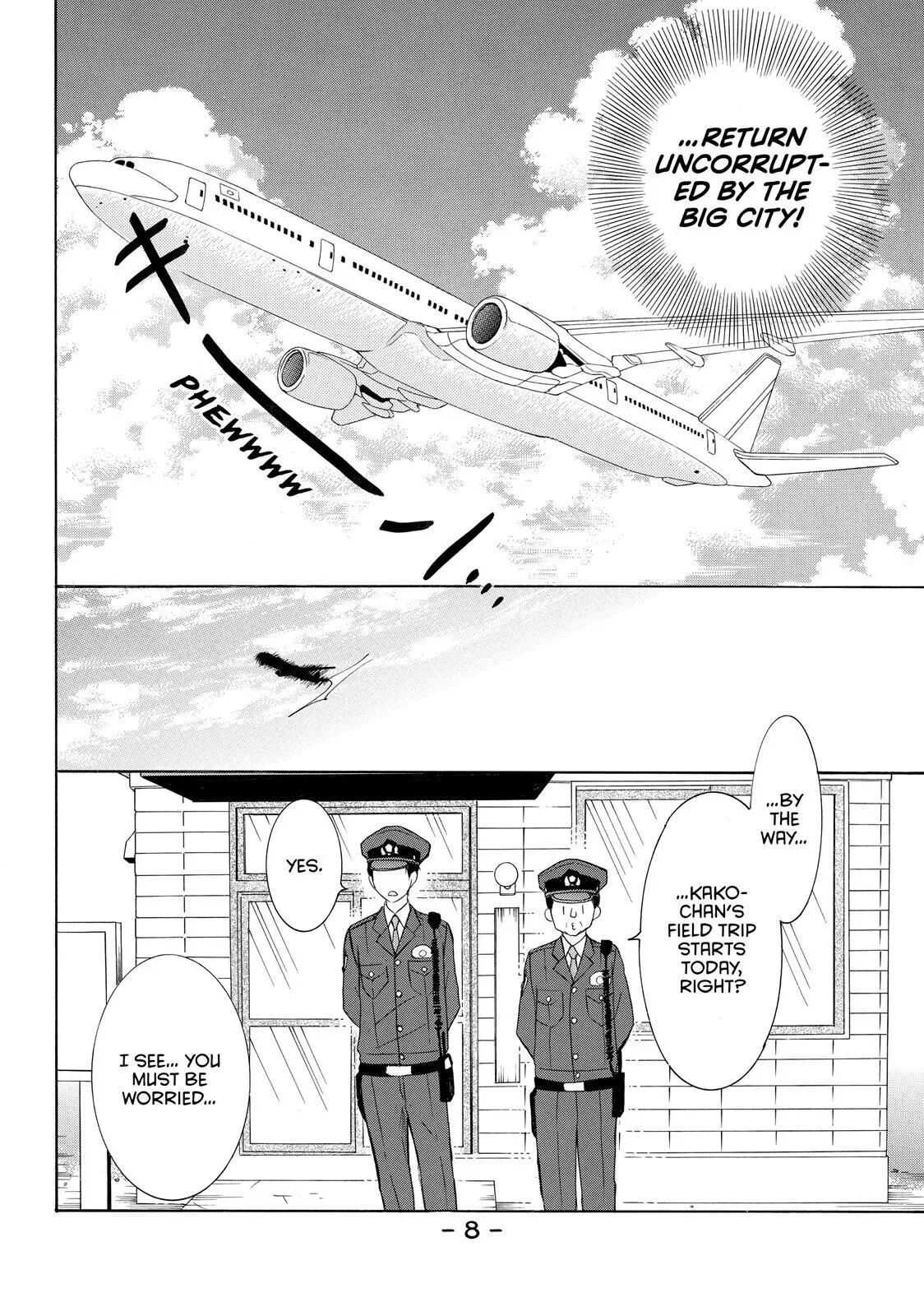 P to JK Chapter 32 page 9